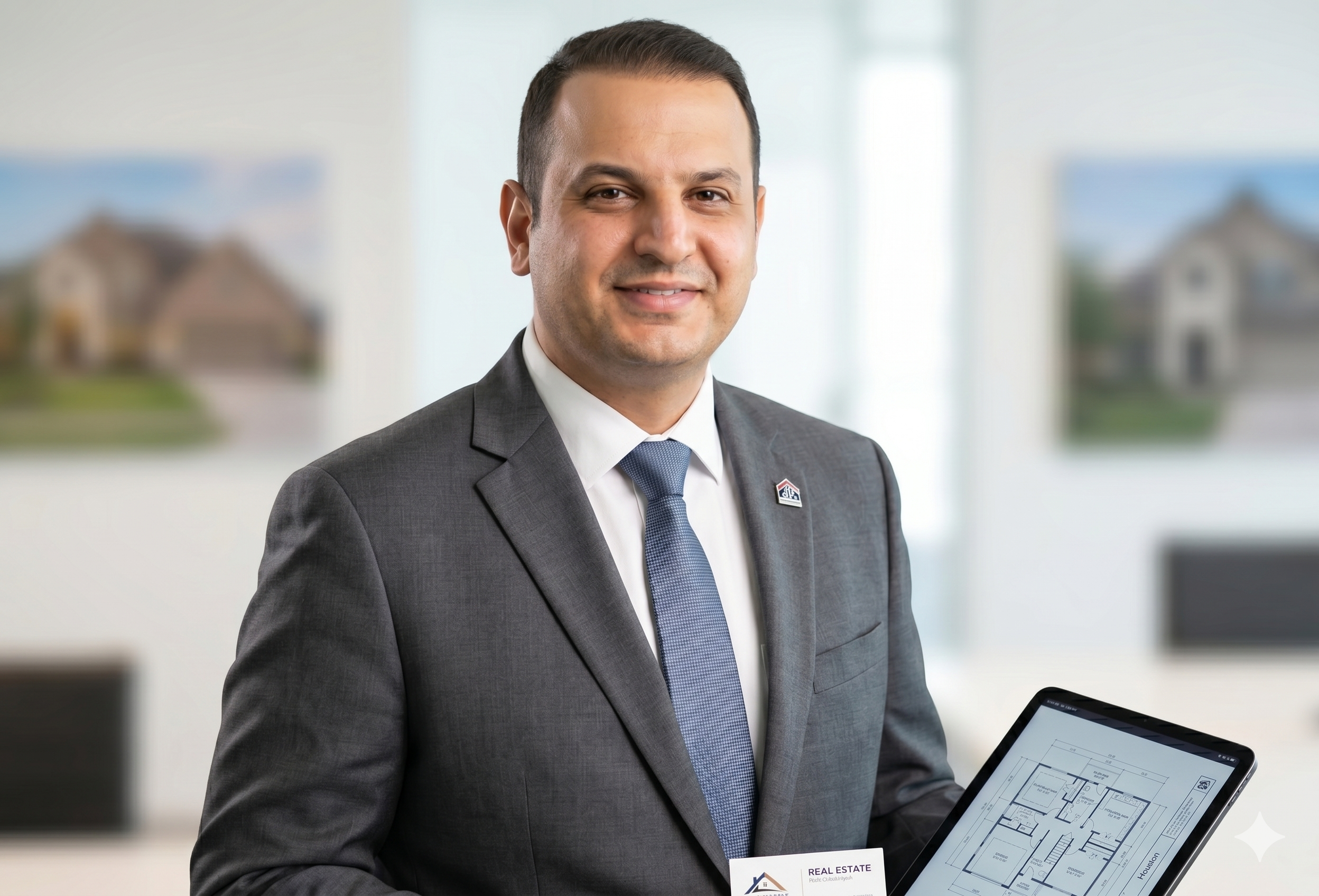 Mahdi Mike Zare - Houston Realtor and Contractor